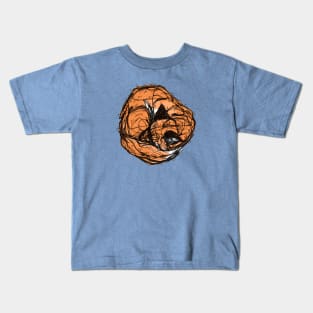 All Curled UP Kids T-Shirt